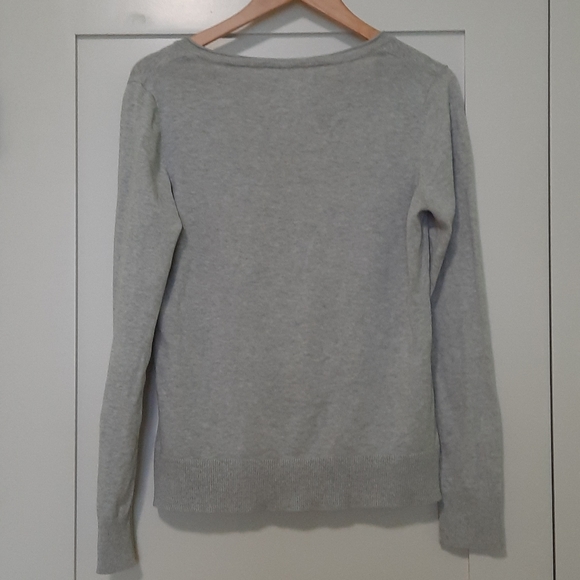 Cozy V-Neck Sweater - Picture 3 of 5